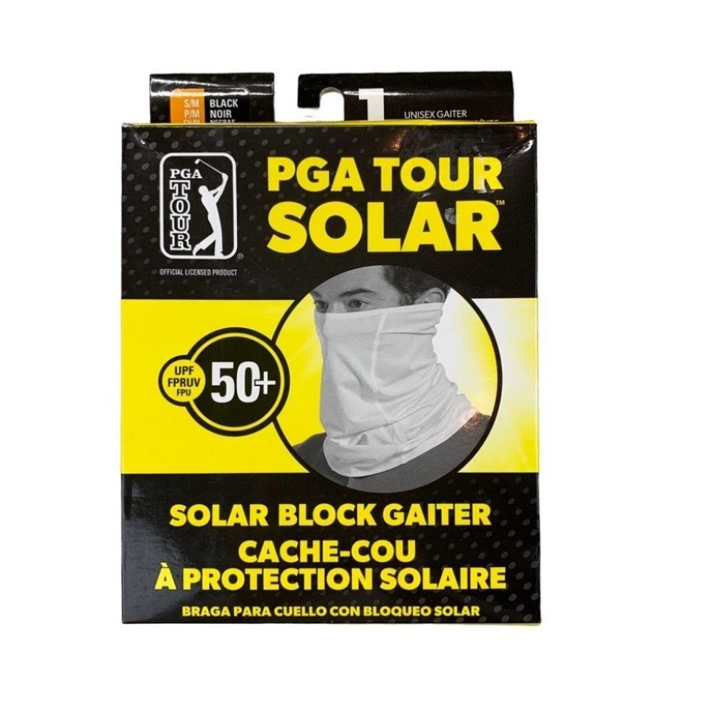Pga Tour Unisex.Solar Block Gaiter